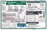 New 2025 Ford F-150 Lightning Platinum SuperCrew Cab AWD Pickup for sale #B252815 - photo 10