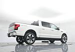New 2025 Ford F-150 Lightning Platinum SuperCrew Cab AWD Pickup for sale #B252815 - photo 57