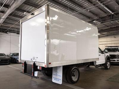 New 2025 Ford F-550 Regular Cab Box Truck for sale #MB252816 - photo 2