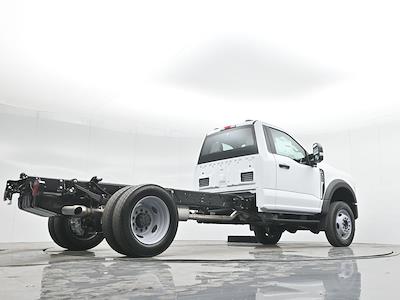New 2025 Ford F-550 XL Regular Cab 4x4 Cab Chassis for sale #B252820 - photo 2