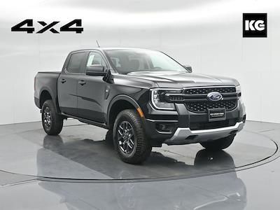 New 2025 Ford Ranger XLT SuperCrew Cab 4x4 Pickup for sale #B252842 - photo 1
