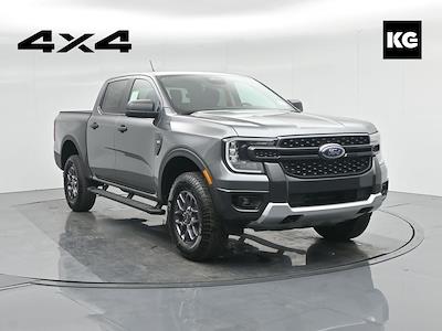 New 2025 Ford Ranger XLT SuperCrew Cab 4x4 Pickup for sale #B252859 - photo 1