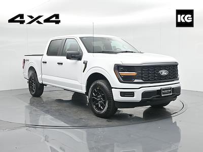 New 2025 Ford F-150 STX SuperCrew Cab 4x4 Pickup for sale #B252868 - photo 1