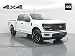 New 2025 Ford F-150 STX SuperCrew Cab 4x4 Pickup for sale #B252868 - photo 1