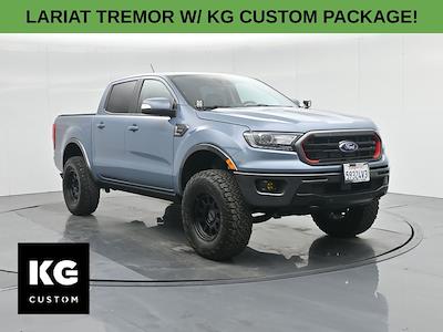 2023 Ford Ranger SuperCrew Cab 4WD Pickup for sale #B252879A - photo 1
