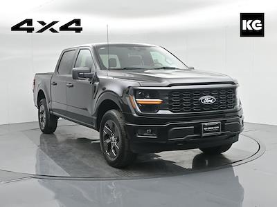 New 2025 Ford F-150 STX SuperCrew Cab 4x4 Pickup for sale #B252886 - photo 1
