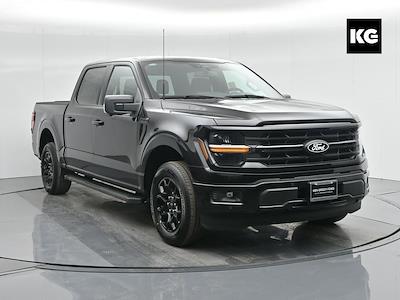 New 2025 Ford F-150 XLT SuperCrew Cab Pickup for sale #B252887 - photo 1