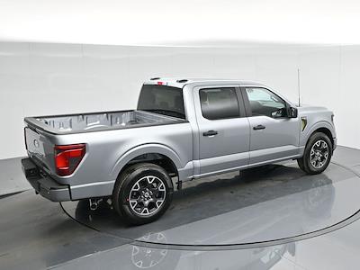 New 2025 Ford F-150 STX SuperCrew Cab Pickup for sale #B252888 - photo 2