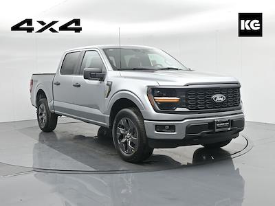 New 2025 Ford F-150 STX SuperCrew Cab 4WD Pickup for sale #B252889 - photo 1