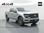 New 2025 Ford F-150 STX SuperCrew Cab 4WD Pickup for sale #B252889 - photo 1