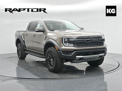 New 2025 Ford Ranger Raptor SuperCrew Cab 4WD Pickup for sale #B253772 - photo 1