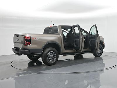 New 2025 Ford Ranger XLT SuperCrew Cab 4x4 Pickup for sale #B253773 - photo 2