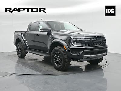 New 2025 Ford Ranger Raptor SuperCrew Cab 4WD Pickup for sale #B253774 - photo 1
