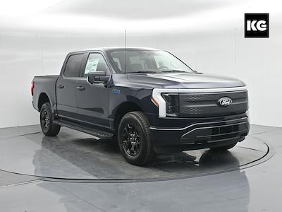 New 2025 Ford F-150 Lightning XLT SuperCrew Cab AWD Pickup for sale #B253794 - photo 1