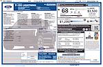 New 2025 Ford F-150 Lightning XLT SuperCrew Cab AWD Pickup for sale #B253794 - photo 2