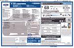 2025 Ford F-150 Lightning SuperCrew Cab AWD Pickup for sale #B253796 - photo 10