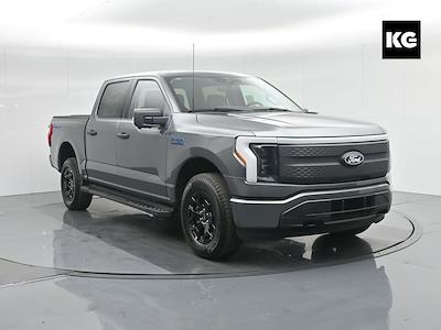 New 2025 Ford F-150 Lightning XLT SuperCrew Cab AWD Pickup for sale #B253797 - photo 1
