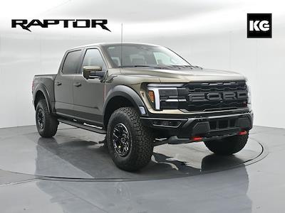 New 2025 Ford F-150 Raptor SuperCrew Cab 4x4 Pickup for sale #B253804 - photo 1