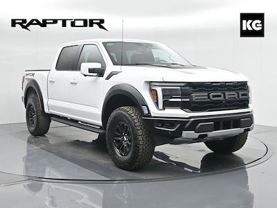 New 2025 Ford F-150 Raptor SuperCrew Cab 4WD Pickup for sale #B253808 - photo 1