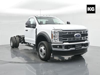 New 2025 Ford F-550 XL Regular Cab Cab Chassis for sale #B253816 - photo 1
