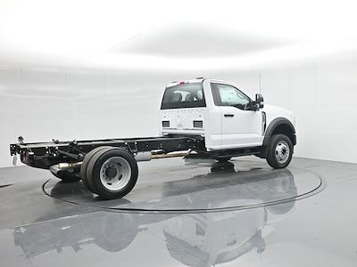 New 2025 Ford F-550 XL Regular Cab Cab Chassis for sale #B253816 - photo 2