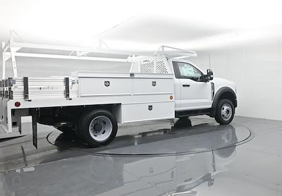 New 2025 Ford F-550 Regular Cab Contractor Truck for sale #MB253819 - photo 2