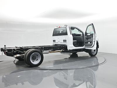 2025 Ford F-550 Regular Cab DRW 4x4 Cab Chassis for sale #B253819 - photo 2