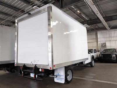 New 2025 Ford F-550 Regular Cab Box Truck for sale #MB253820 - photo 2