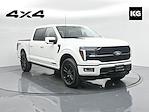 New 2025 Ford F-150 Platinum SuperCrew Cab 4WD Pickup for sale #B253848 - photo 1