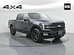 New 2025 Ford F-150 Platinum SuperCrew Cab 4x4 Pickup for sale #B253852 - photo 1
