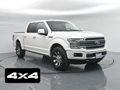 Used 2018 Ford F-150 Limited SuperCrew Cab for sale #B253852B - photo 1