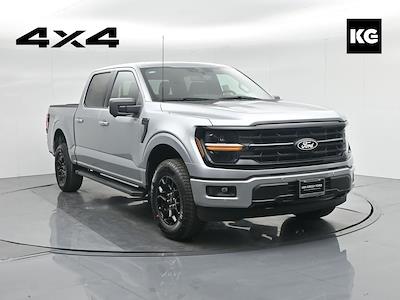 New 2025 Ford F-150 XLT SuperCrew Cab 4x4 Pickup for sale #B253859 - photo 1