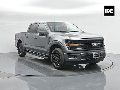 New 2025 Ford F-150 XLT SuperCrew Cab Pickup for sale #B253884 - photo 1