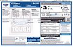 New 2025 Ford Maverick XL SuperCrew Cab AWD Pickup for sale #B253895 - photo 2
