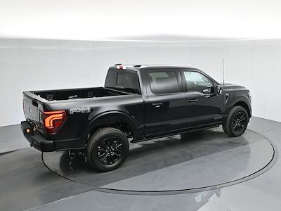 New 2025 Ford F-150 Platinum SuperCrew Cab 4WD Pickup for sale #B253900 - photo 2