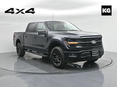 New 2025 Ford F-150 XLT SuperCrew Cab 4WD Pickup for sale #B253931 - photo 1