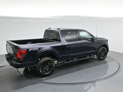 New 2025 Ford F-150 XLT SuperCrew Cab 4WD Pickup for sale #B253931 - photo 2