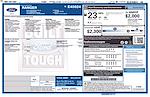 New 2025 Ford Ranger XL SuperCrew Cab Pickup for sale #B253958 - photo 2