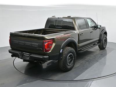 New 2025 Ford F-150 Raptor SuperCrew Cab 4WD Pickup for sale #B253959 - photo 2