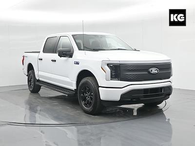 New 2025 Ford F-150 Lightning XLT SuperCrew Cab AWD Pickup for sale #B253976 - photo 1