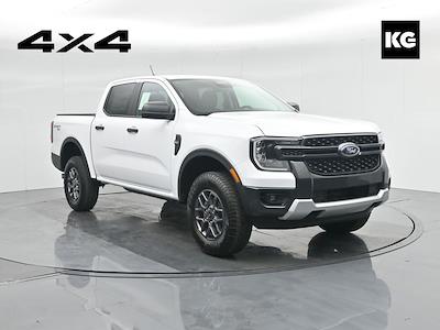 New 2025 Ford Ranger XLT SuperCrew Cab 4x4 Pickup for sale #B253978 - photo 1