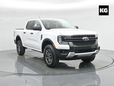New 2025 Ford Ranger XLT SuperCrew Cab Pickup for sale #B253992 - photo 1
