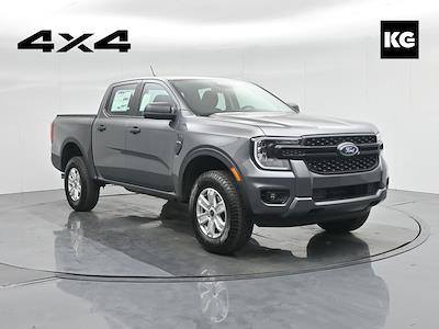 New 2025 Ford Ranger XL SuperCrew Cab 4x4 Pickup for sale #B253994 - photo 1