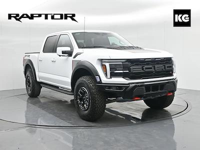 New 2025 Ford F-150 Raptor SuperCrew Cab 4x4 Pickup for sale #B253998 - photo 1