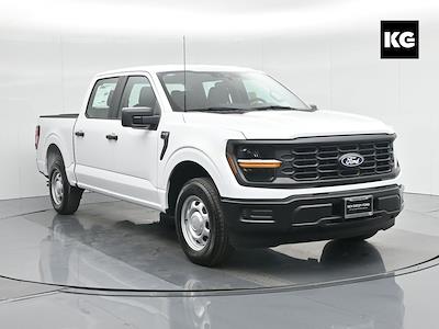New 2025 Ford F-150 XL SuperCrew Cab Pickup for sale #B254013 - photo 1