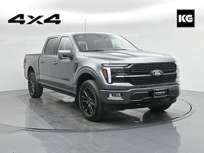 New 2025 Ford F-150 Platinum SuperCrew Cab 4WD Pickup for sale #B254020 - photo 1