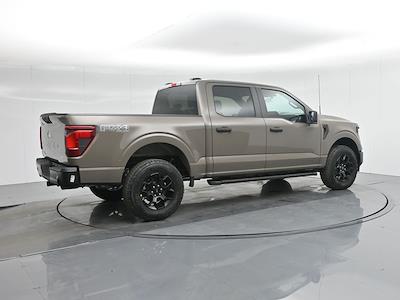 New 2025 Ford F-150 STX SuperCrew Cab 4WD Pickup for sale #B254021 - photo 2