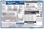 Used 2023 Ford F-150 Lightning Pro SuperCrew Cab for sale #B254070A - photo 3