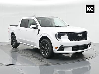 New 2025 Ford Maverick Lobo SuperCrew Cab AWD Pickup for sale #B254075 - photo 1