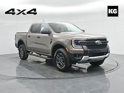 New 2025 Ford Ranger XLT SuperCrew Cab 4WD Pickup for sale #B254103 - photo 1